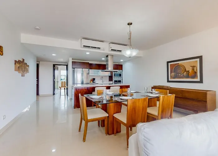 Apartment Mareazul 724 Norte Playa del Carmen
