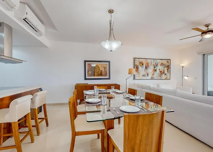 Apartment Mareazul 724 Norte