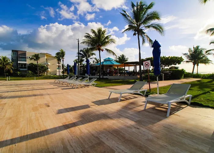 Apartment Mareazul 724 Norte Playa del Carmen